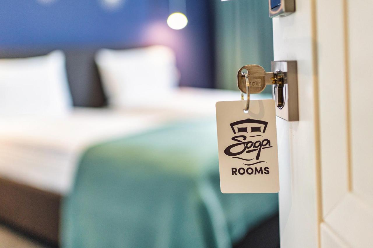 Saga Rooms ビクトリア エクステリア 写真